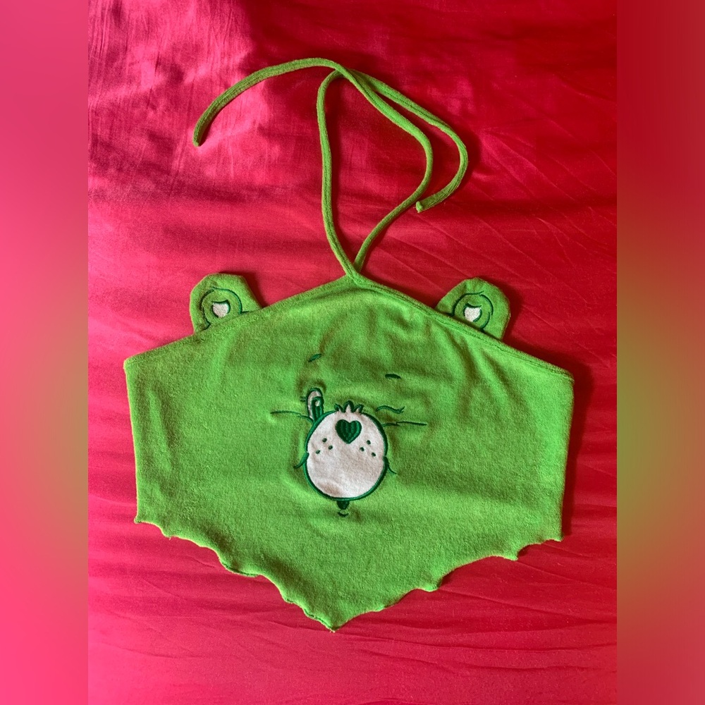 Care Bear Halter